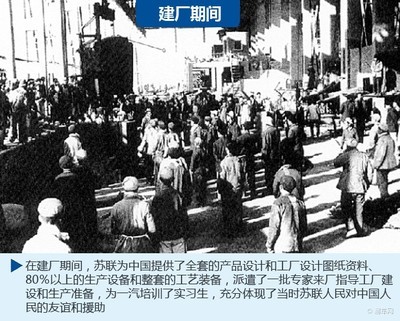 一汽集團(tuán) 共和國汽車工業(yè)長(zhǎng)子的壯麗征程